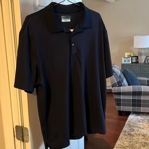 PGA Men’s Polo Shirt Navy XLarge